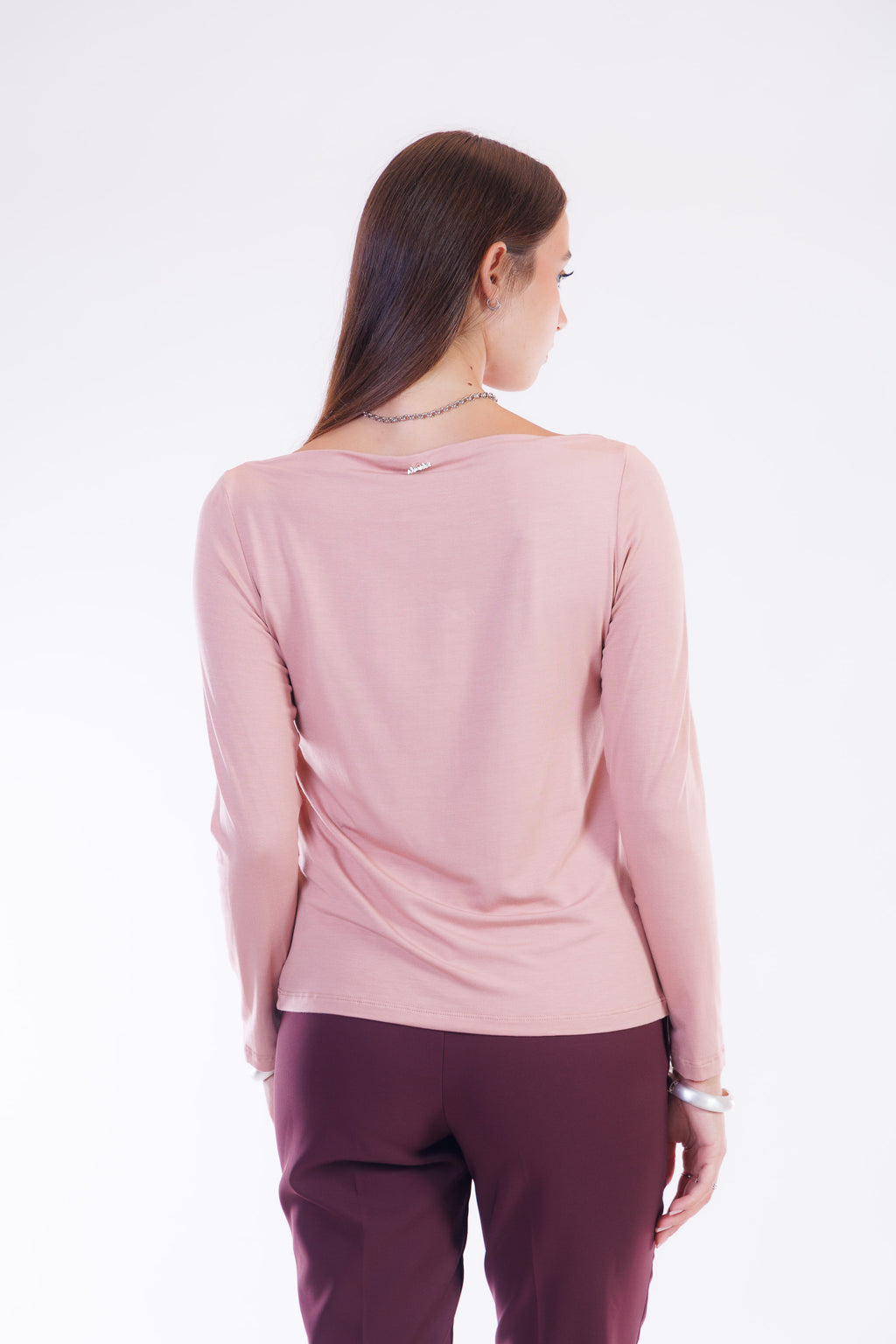 Maglia barca viscosa