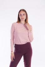Completo pantalone slim