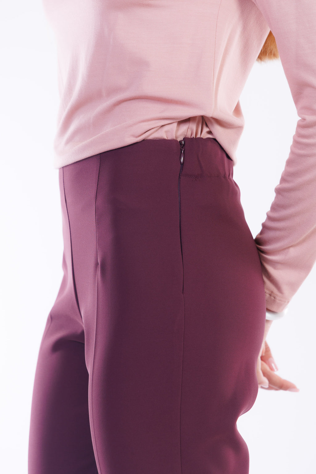 Completo pantalone slim