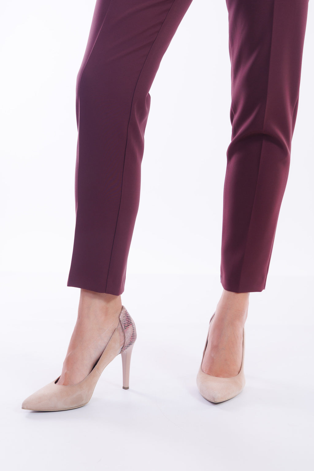 Completo pantalone slim