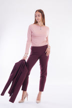 Completo pantalone slim