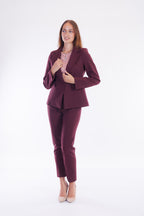 Completo pantalone slim