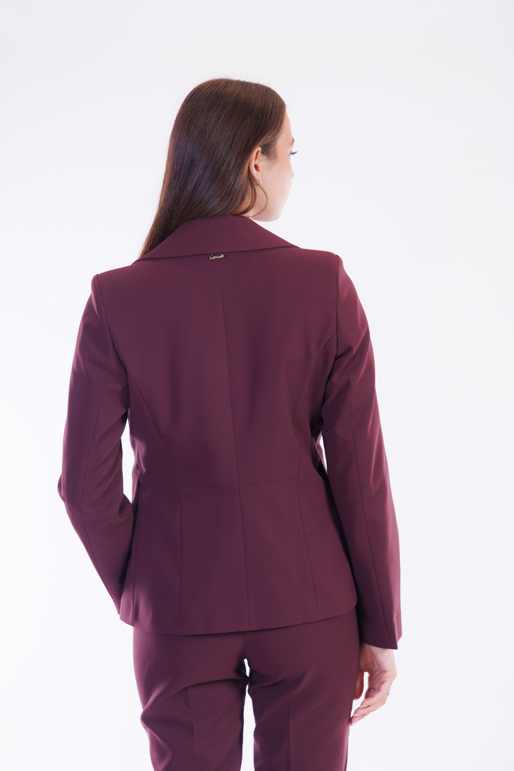 Completo pantalone slim