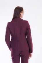Completo pantalone slim