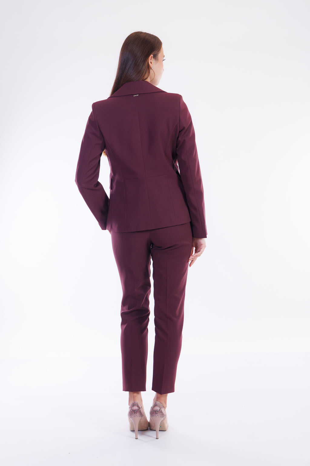 Completo pantalone slim