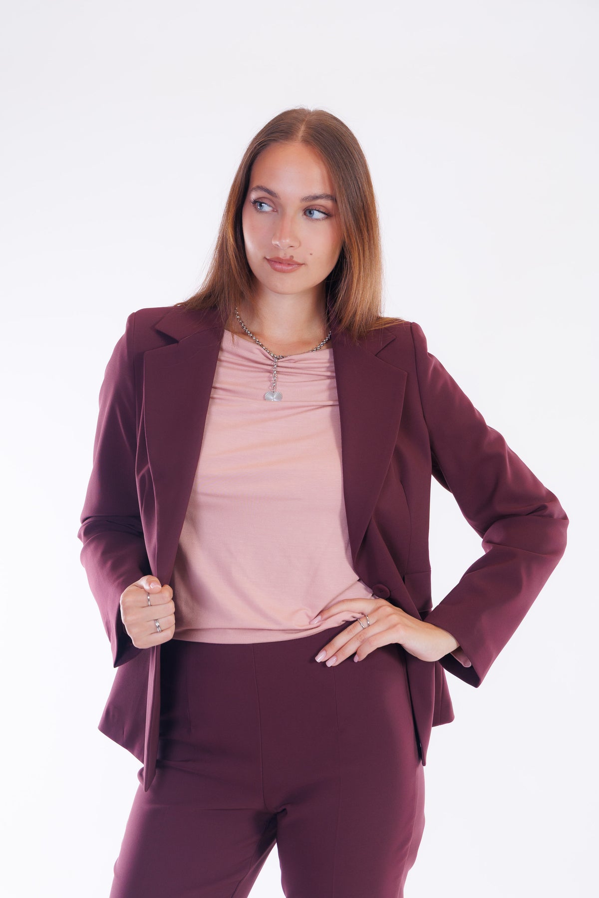 Maglia barca viscosa