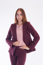 Completo pantalone slim