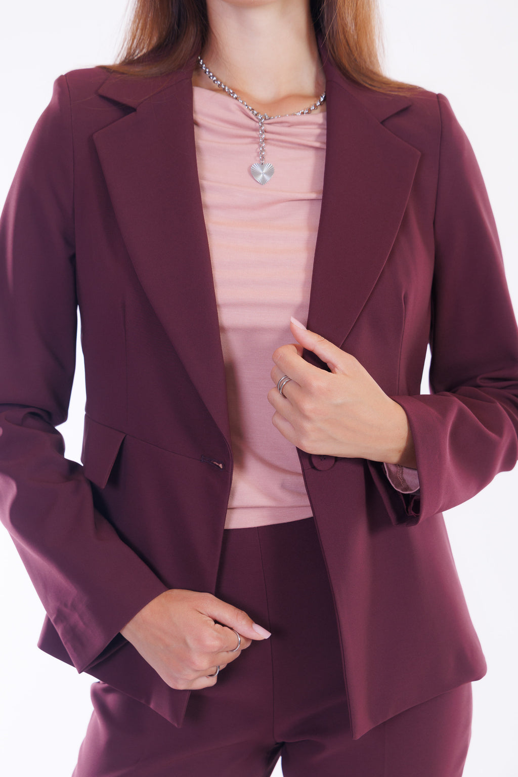 Completo pantalone slim