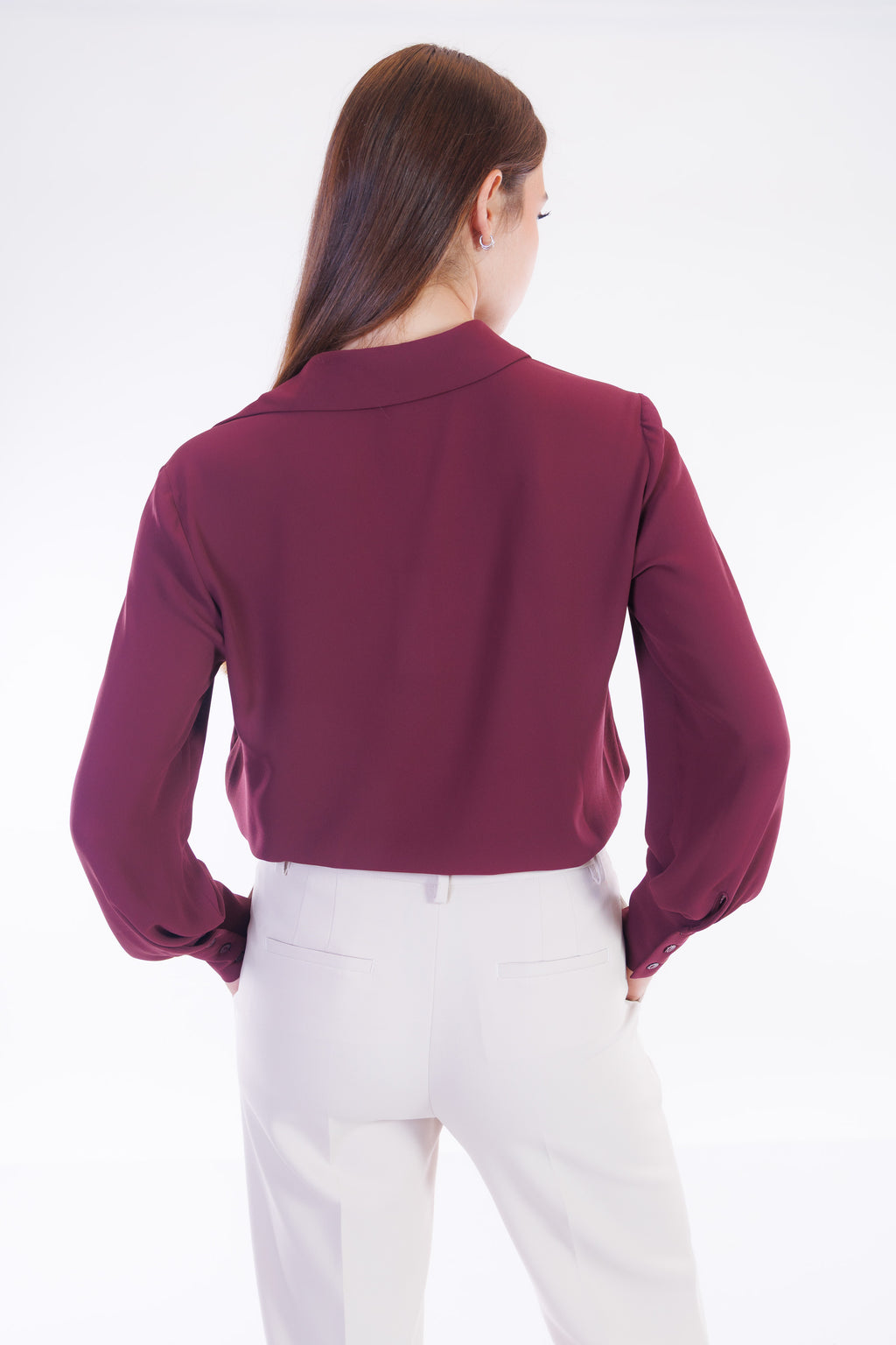 Camicia 3 bottoni