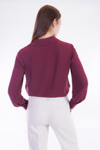 Camicia 3 bottoni