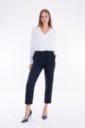 Pantalone chinos drill