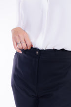 Pantalone chinos drill