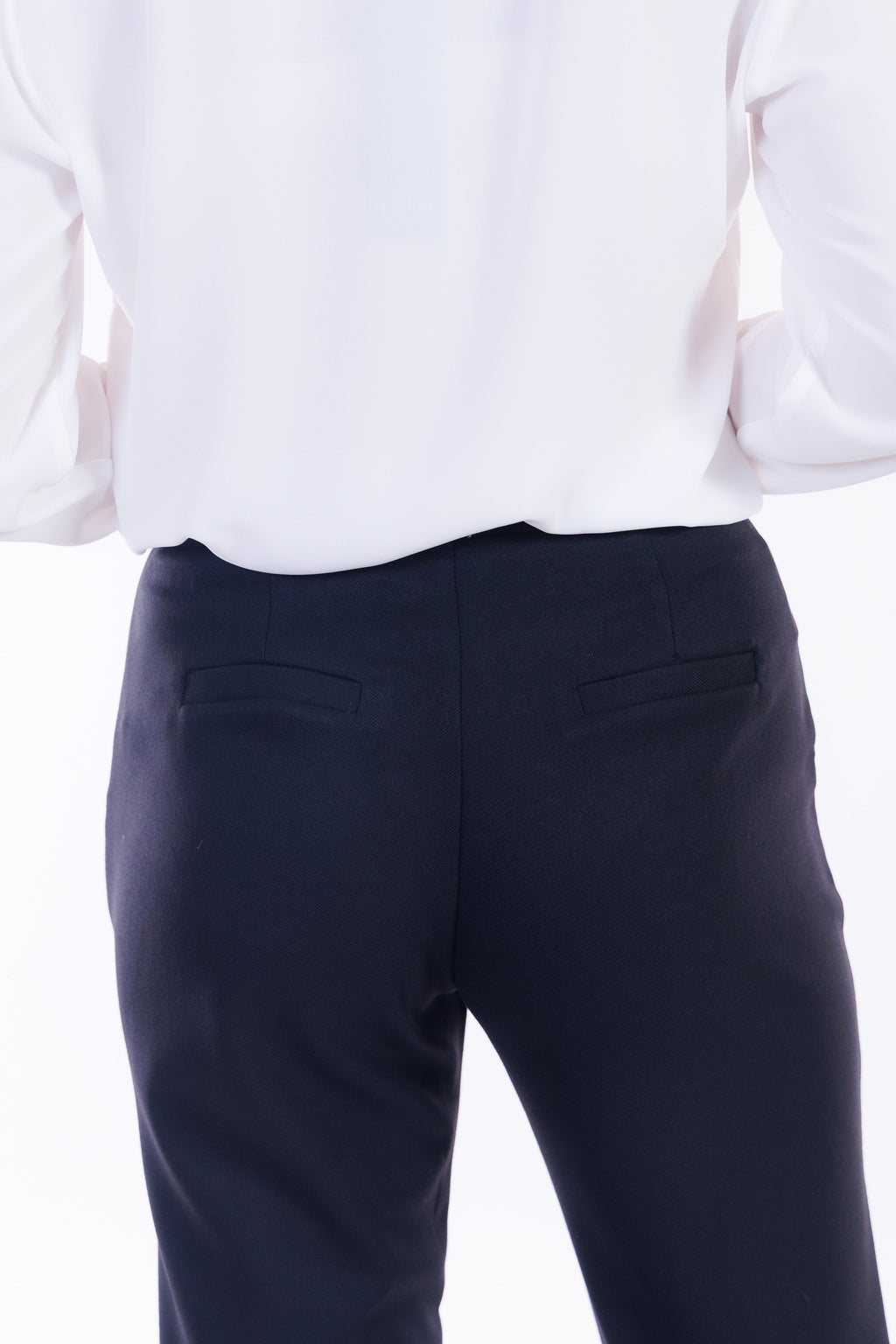 Pantalone chinos drill