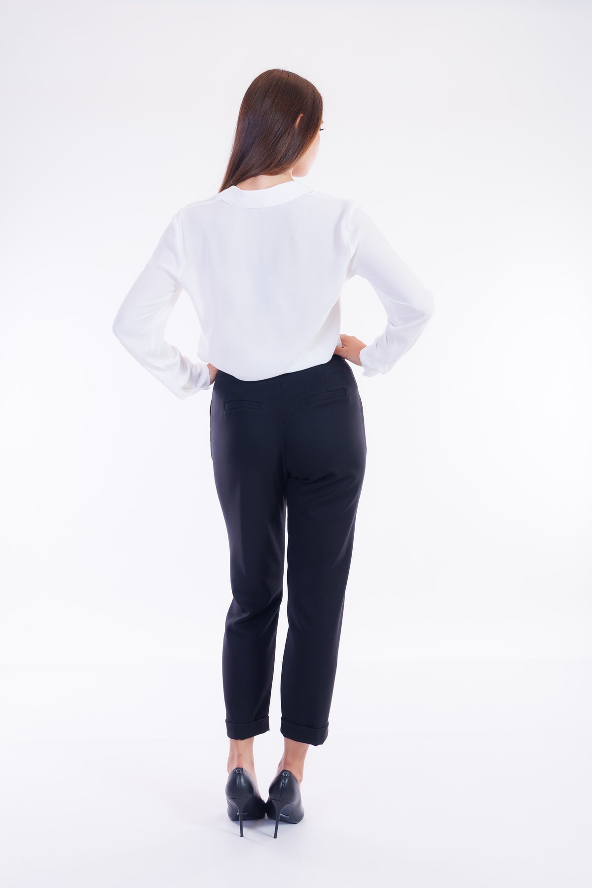 Pantalone chinos drill