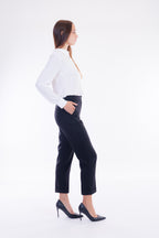 Pantalone chinos drill