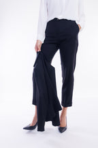 Pantalone chinos drill