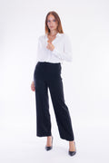 Pantalone ampio drill