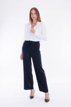 Pantalone ampio drill
