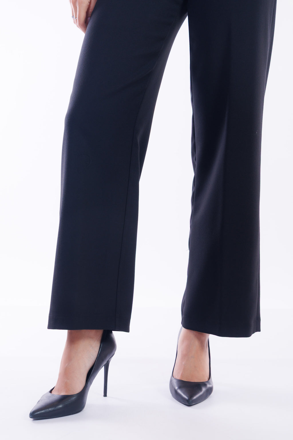 Pantalone ampio drill