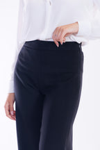 Pantalone ampio drill