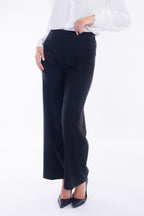 Pantalone ampio drill