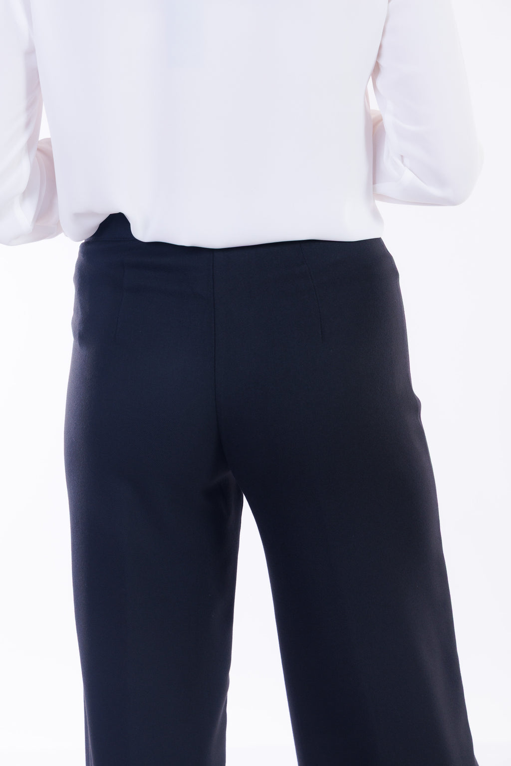 Pantalone ampio drill