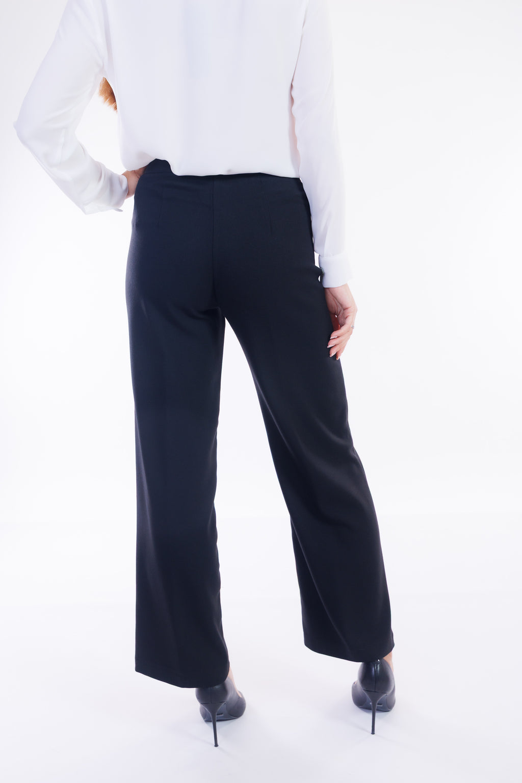 Pantalone ampio drill