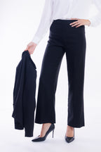 Pantalone ampio drill