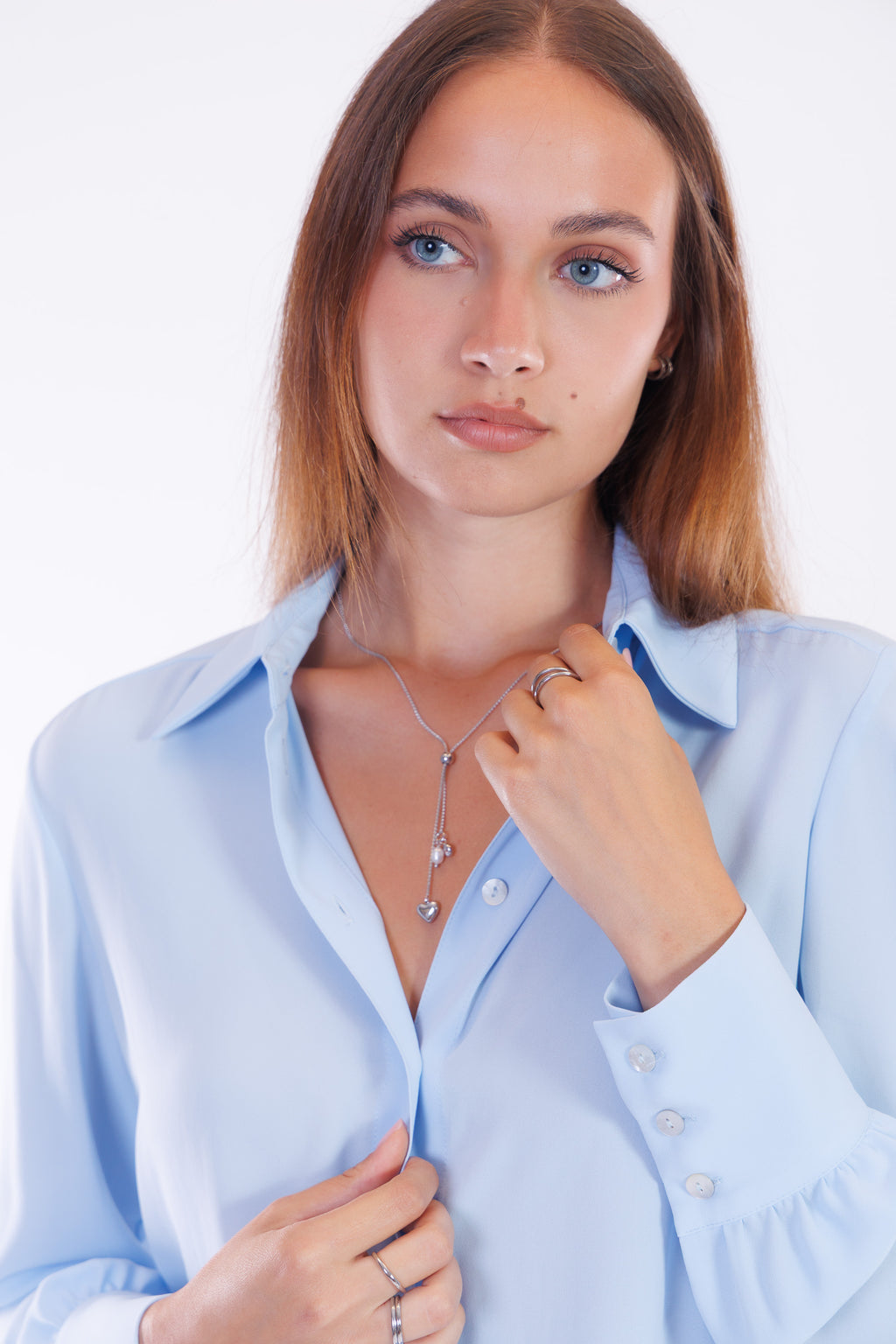 Camicia 3 bottoni