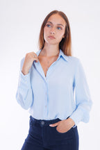Camicia 3 bottoni