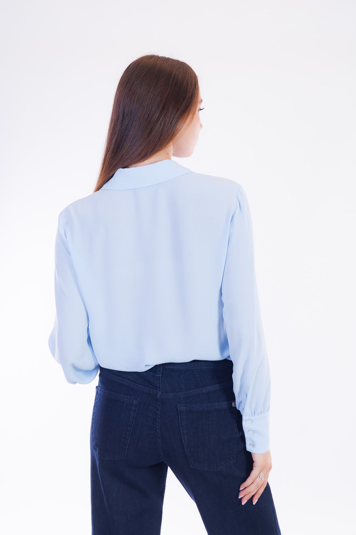 Camicia 3 bottoni