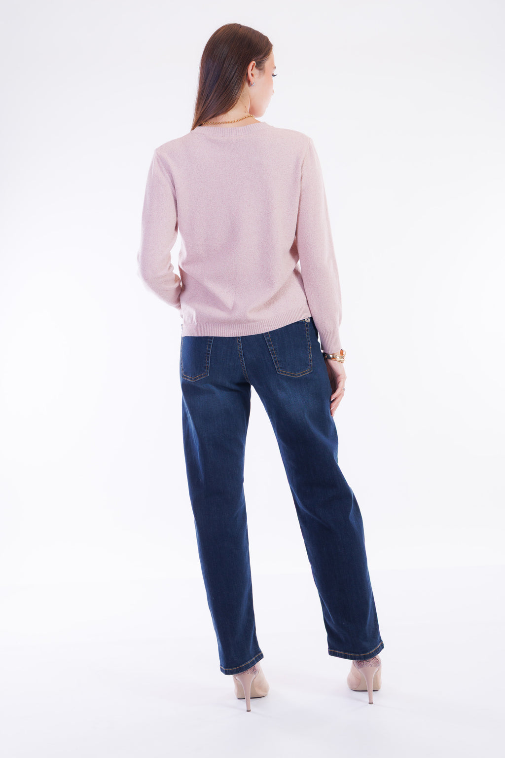 Jeans straight