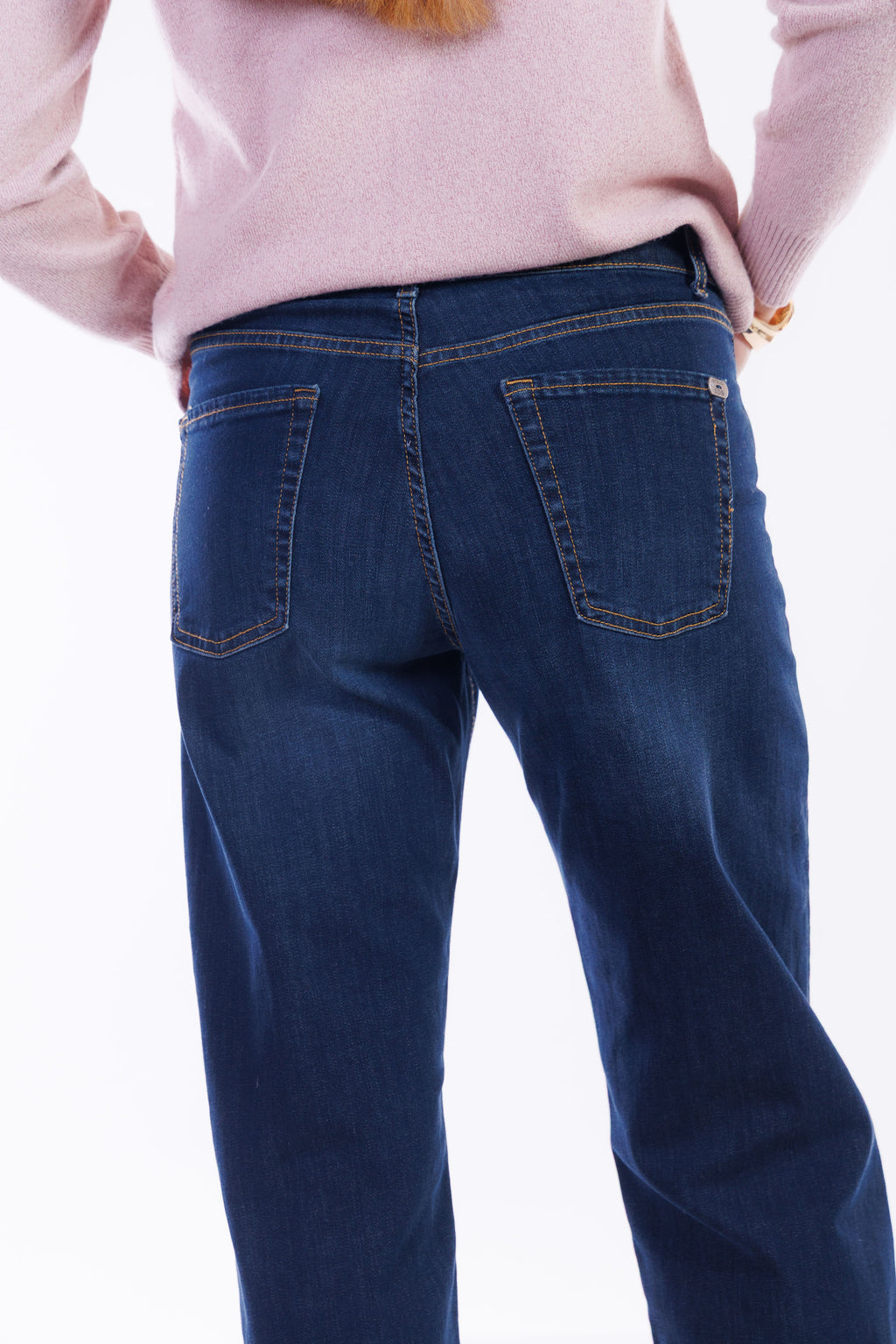 Jeans straight