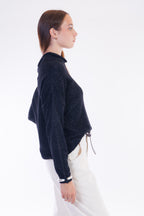Maglia over lurex