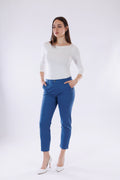 Pantalone chinos super stretch