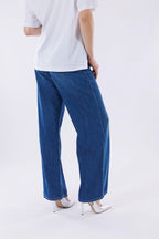 Jeans palazzo