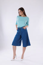 Bermuda jeans