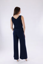 Pantalone cady palazzo