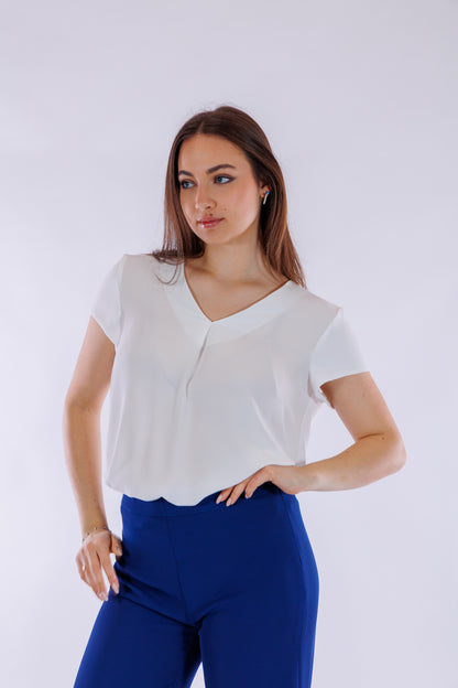 Pantalone cady palazzo