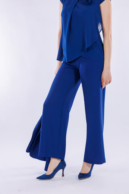 Pantalone cady palazzo