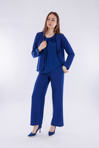 Pantalone cady palazzo