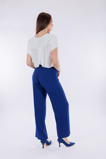 Pantalone cady palazzo