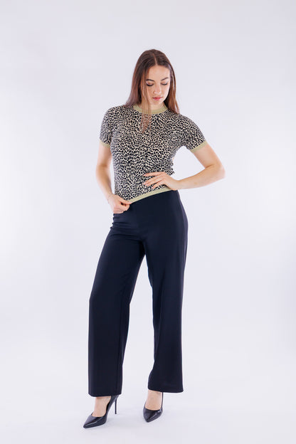 Pantalone cady palazzo