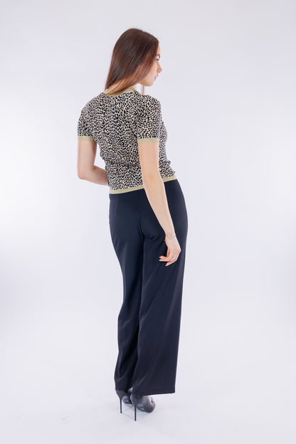 Pantalone cady palazzo