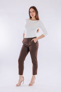 Pantalone chinos super stretch