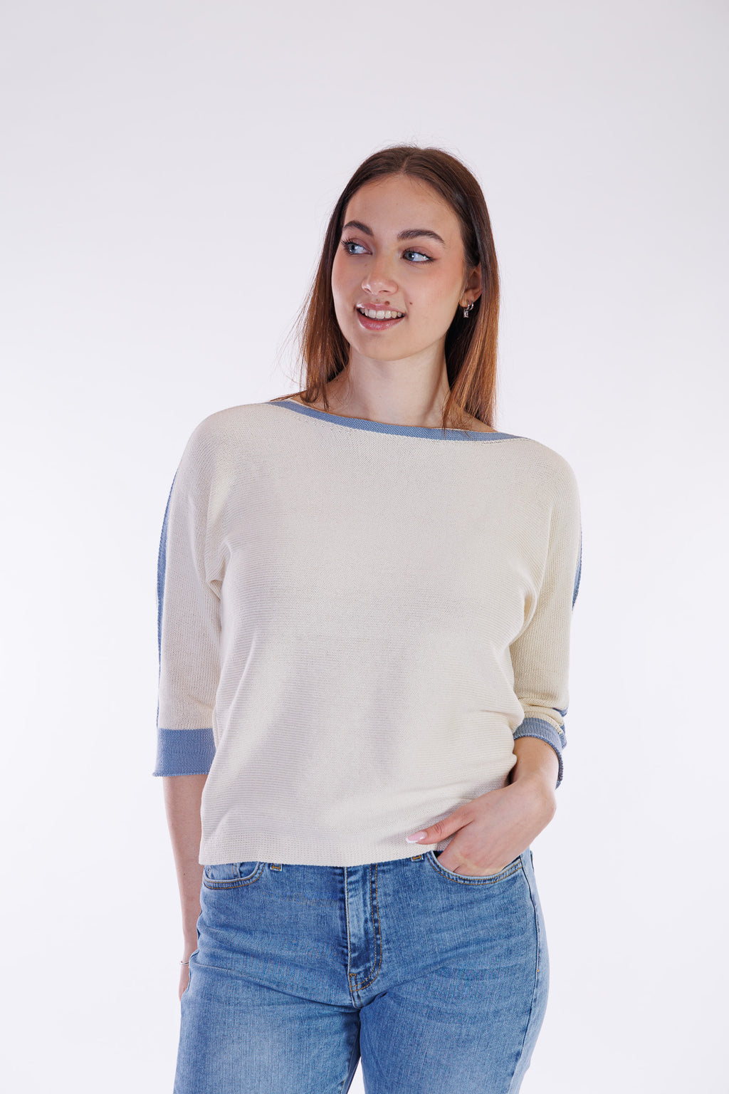 Maglia cotone