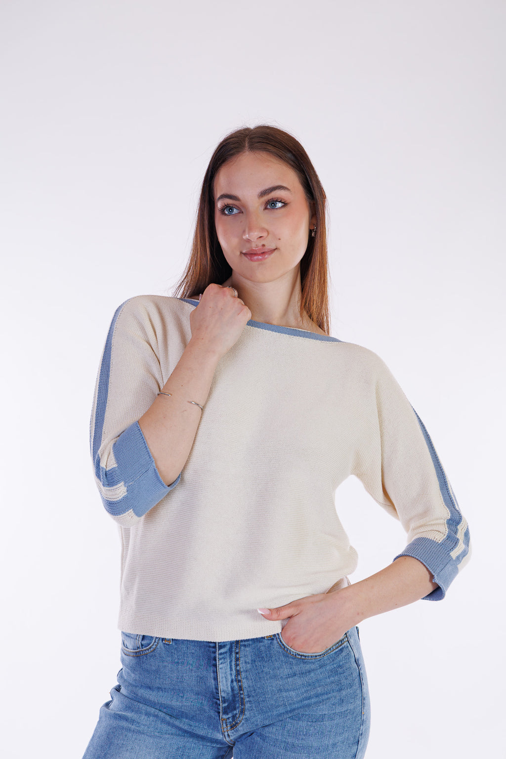 Maglia cotone