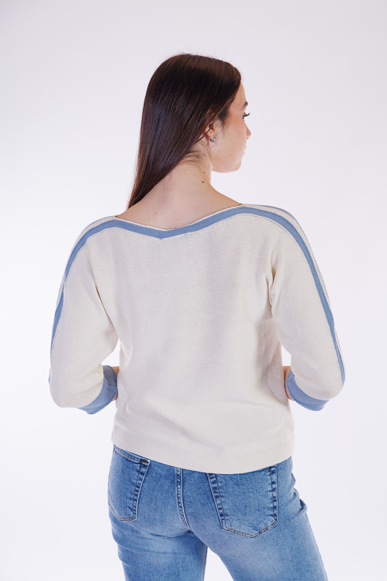 Maglia cotone