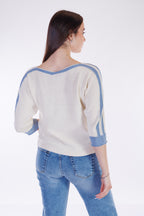 Maglia cotone