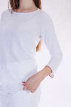 Maglia profili lurex